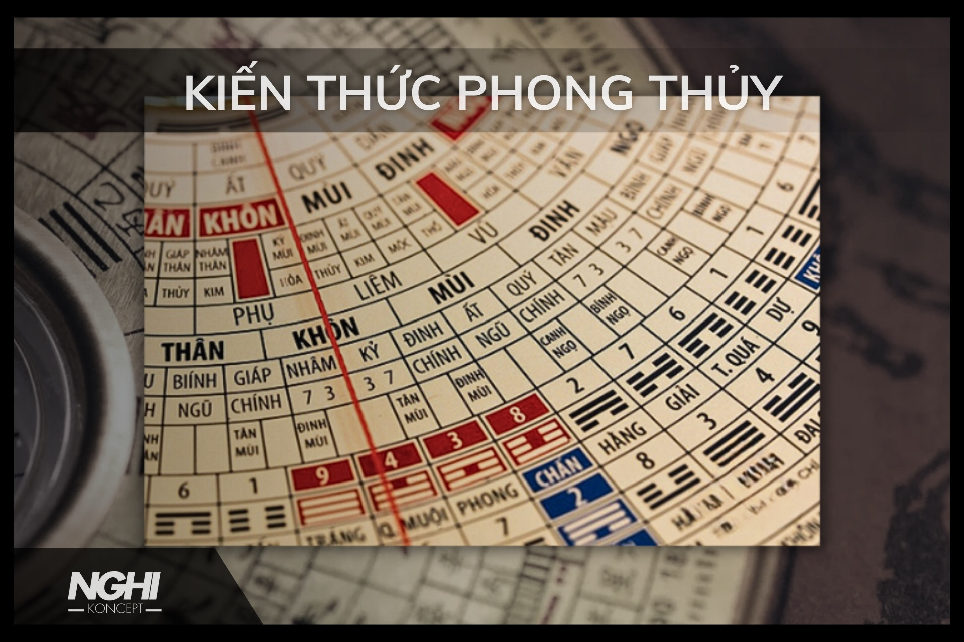 Kiến Thức Phong Thủy Trong Thiết Kế Nội Thất