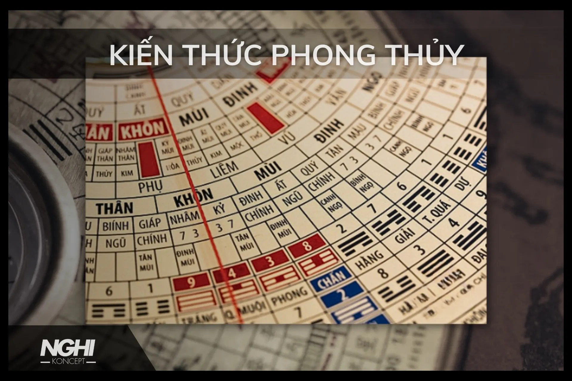 Kiến Thức Phong Thủy Trong Thiết Kế Nội Thất