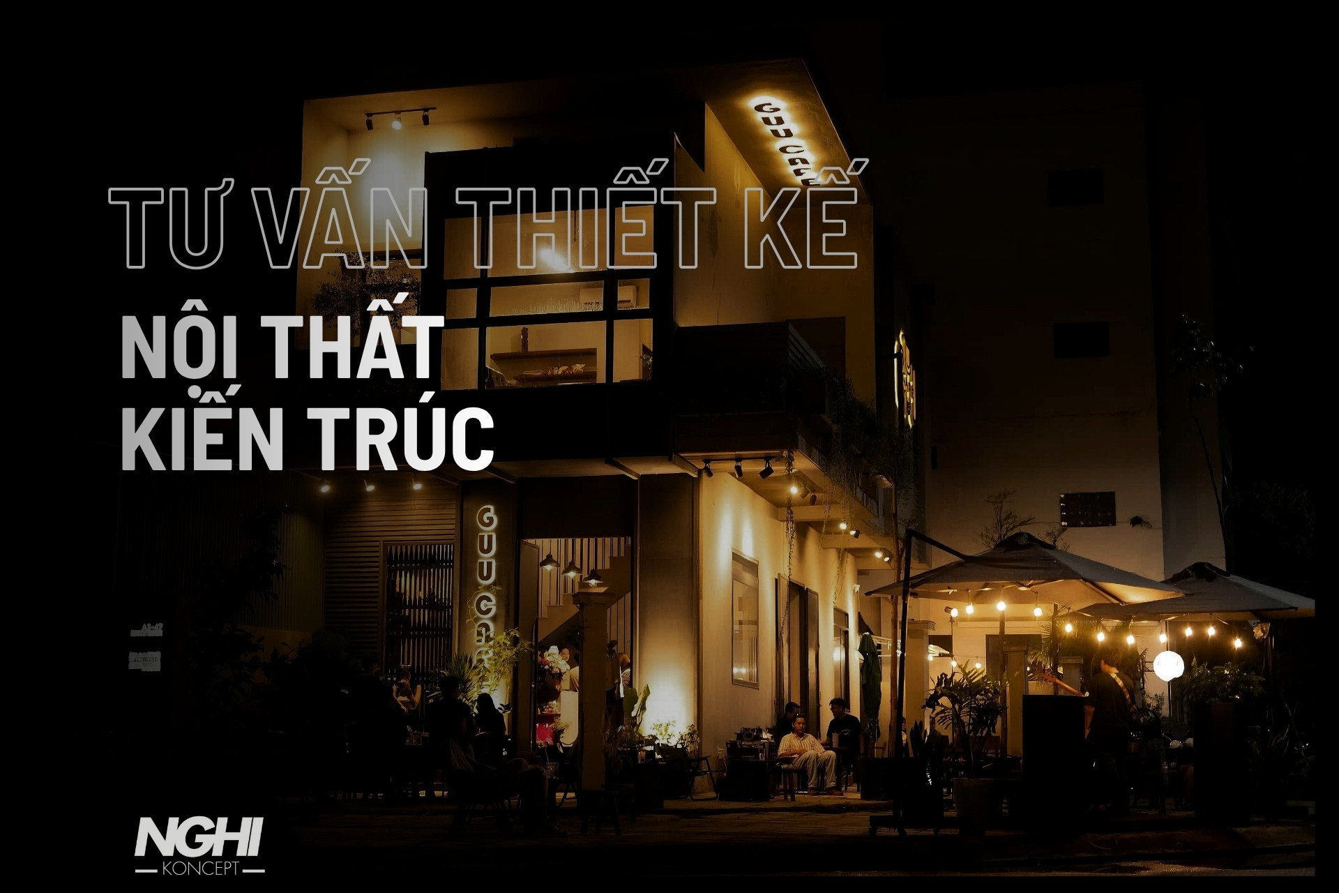 TƯ VẤN THIẾT KẾ NỘI THẤT - KIẾN TRÚC